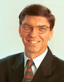 Clayton Christensen