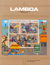 Lambda cover
